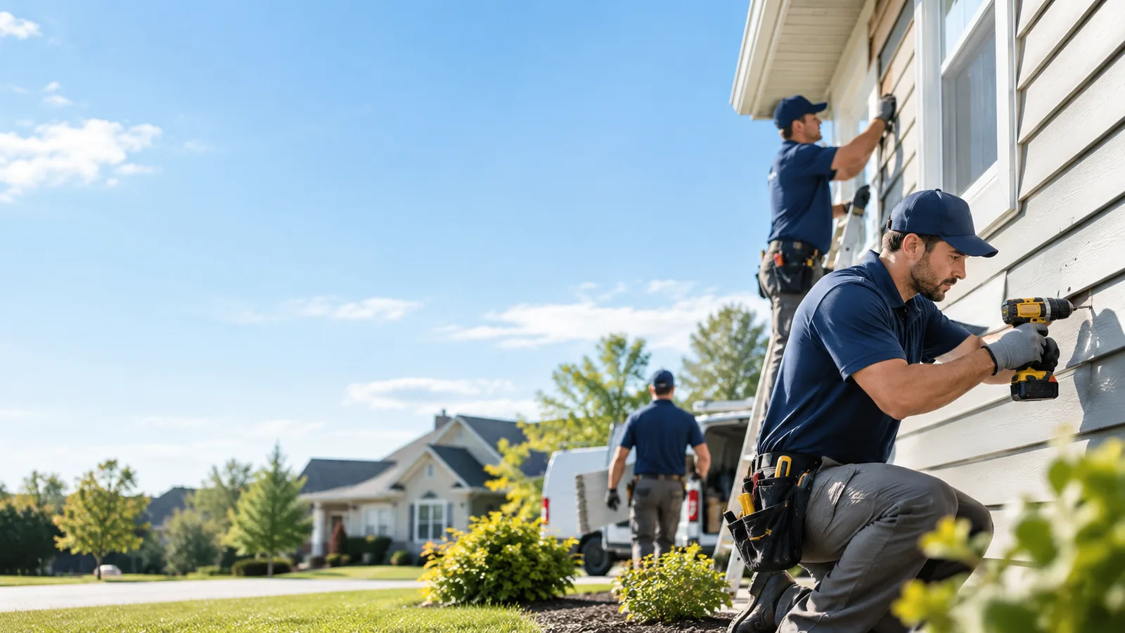 Siding Installation in Onondaga, MI